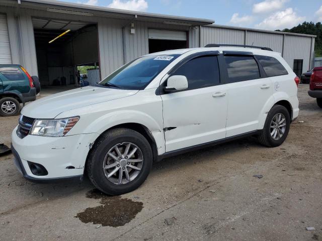 DODGE JOURNEY SX 2015 with VIN 3C4PDCBG6FT529060 - Photo from auction
