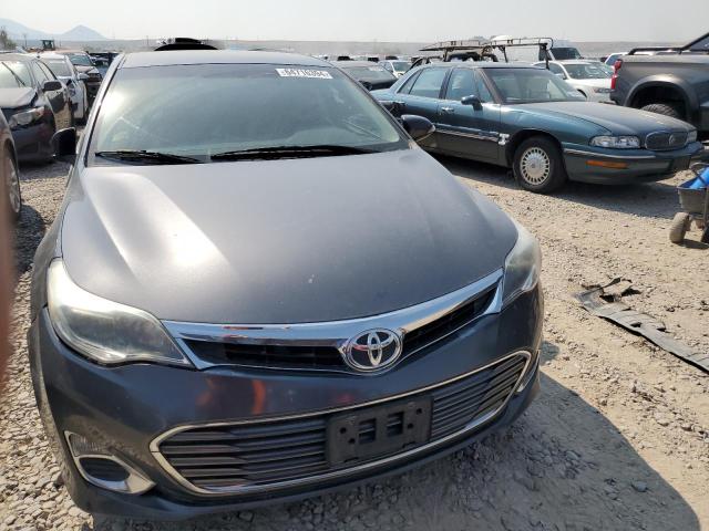 Photo 5 from auction – 2014 TOYOTA AVALON BAS with VIN 4T1BK1EB3EU132717