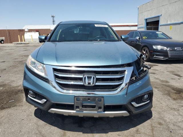 Photo 5 from auction – 2014 HONDA CROSSTOUR with VIN 5J6TF2H51EL002931