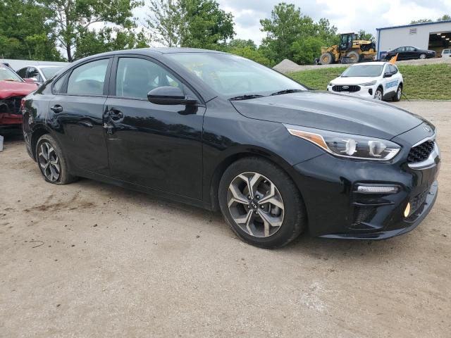 Photo 4 from auction – 2021 KIA FORTE FE with VIN 3KPF24AD5ME404048