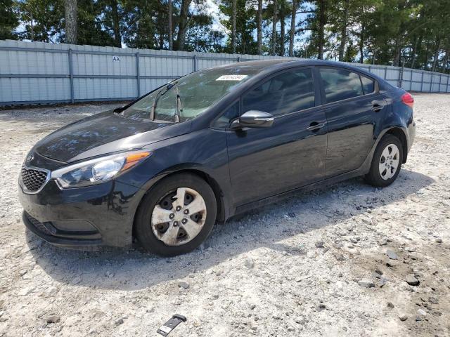 KIA FORTE LX 2016 with VIN KNAFK4A69G5523316 - Photo from auction