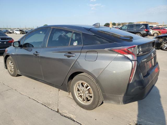 Photo 2 from auction – 2017 TOYOTA PRIUS with VIN JTDKBRFU8H3034893