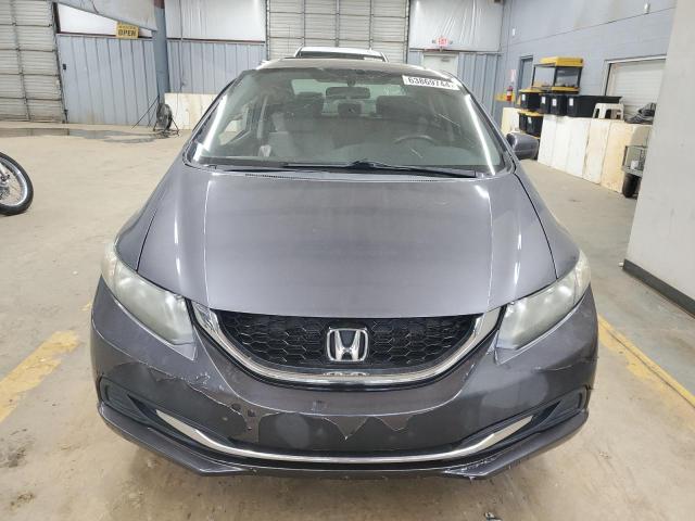 Photo 5 from auction – 2014 HONDA CIVIC EX with VIN 19XFB2F88EE212110