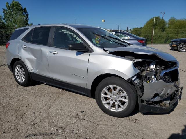 Photo 4 from auction – 2021 CHEVROLET EQUINOX LS with VIN 3GNAXHEV5MS119476