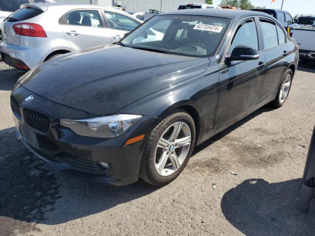 BMW 320 I XDRI 2015 with VIN WBA3C3C56FK203319 - Photo from auction