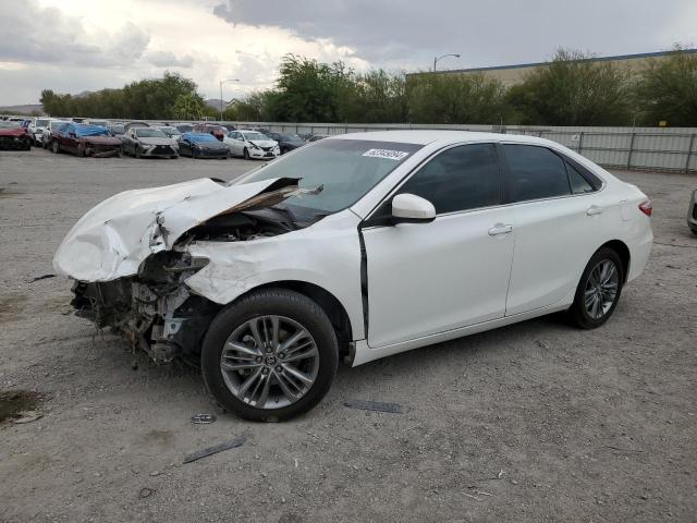 TOYOTA CAMRY LE 2016 with VIN 4T1BF1FK3GU121173 - Photo from auction