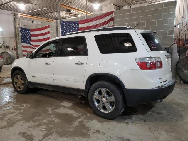 Photo 2 from auction – 2008 GMC ACADIA SLE with VIN 1GKER13738J268156