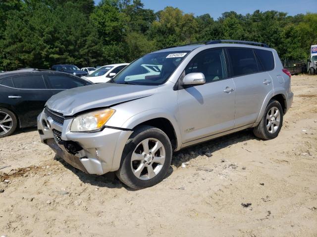 TOYOTA RAV4 LIMIT 2010 with VIN 2T3DK4DV7AW033826 - Photo from auction