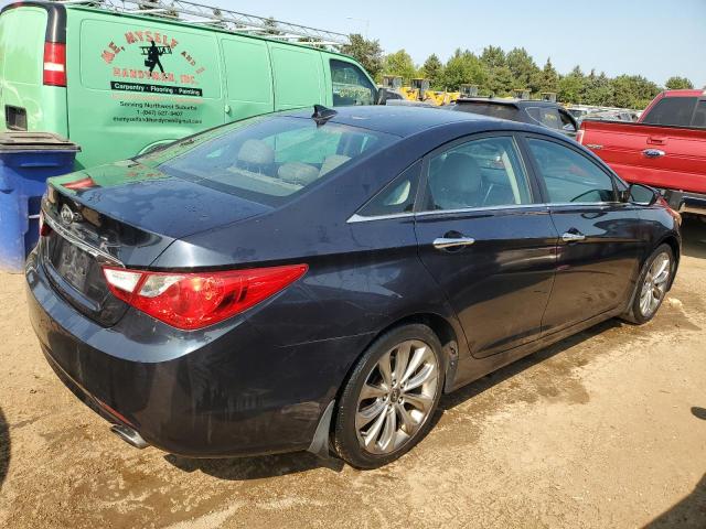Photo 3 from auction – 2013 HYUNDAI SONATA SE with VIN 5NPEC4AC4DH522782