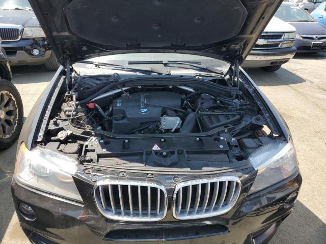 Photo 12 from auction – 2014 BMW X3 XDRIVE2 with VIN 5UXWX9C57E0D15520