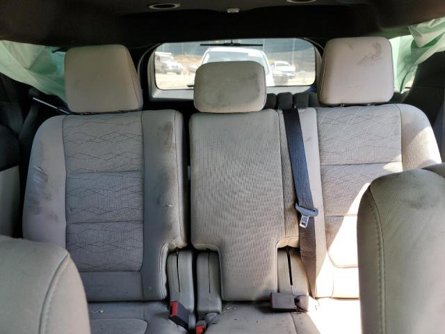 Photo 10 from auction – 2013 FORD EXPLORER with VIN 1FM5K8B83DGA89749