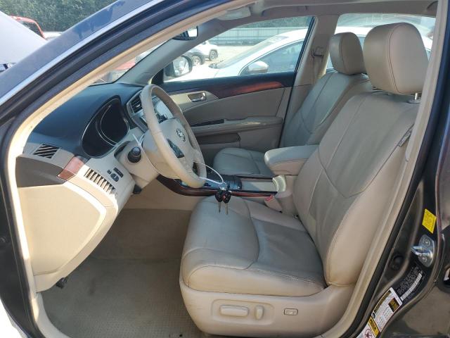 Foto 7 de la subasta – 2011 TOYOTA AVALON BAS con VIN 4T1BK3DB9BU379216