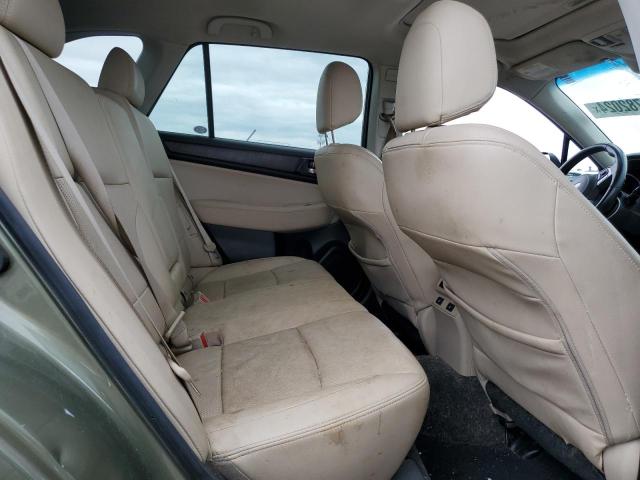 Photo 11 from auction – 2016 SUBARU OUTBACK 3. with VIN 4S4BSENC4G3322003