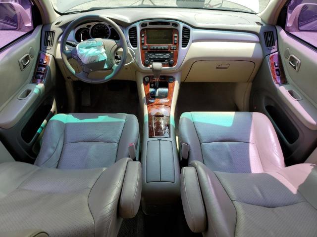 Photo 8 from auction – 2006 TOYOTA HIGHLANDER with VIN JTEEW21A760019852
