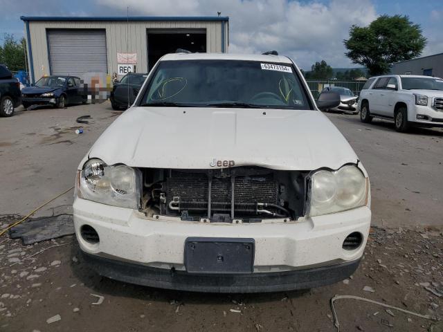 Photo 5 from auction – 2007 JEEP GRAND CHER with VIN 1J8GR48K37C541966