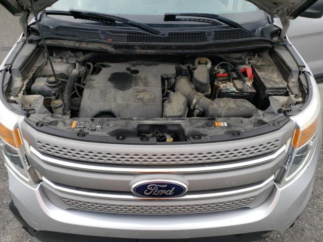 Photo 12 from auction – 2014 FORD EXPLORER with VIN 1FM5K7B86EGB06684