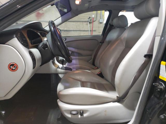 Photo 7 from auction – 2002 JAGUAR X-TYPE SPO with VIN SAJEA53D42XC82172