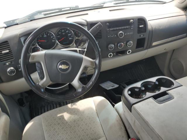 Photo 8 from auction – 2008 CHEVROLET SILVERADO with VIN 3GCEK13M88G110760