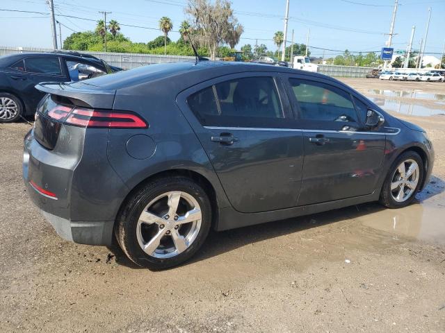 Photo 3 from auction – 2012 CHEVROLET VOLT with VIN 1G1RD6E46CU117212