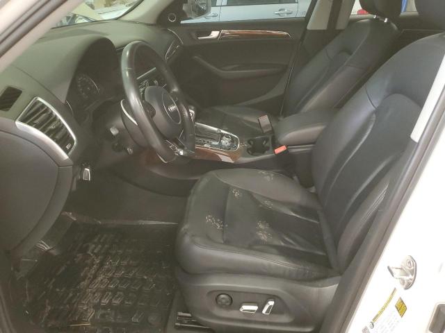 Photo 7 from auction – 2015 AUDI Q5 PREMIUM with VIN WA1DGAFP1FA144550