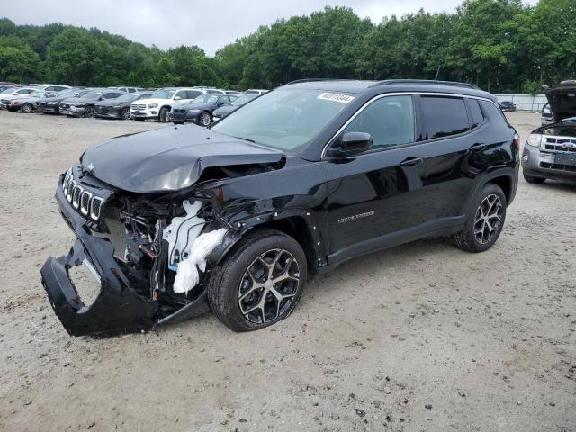 JEEP COMPASS LI 2024 z numerem VIN 3C4NJDCN6RT603021 - Zdjęcie z aukcji