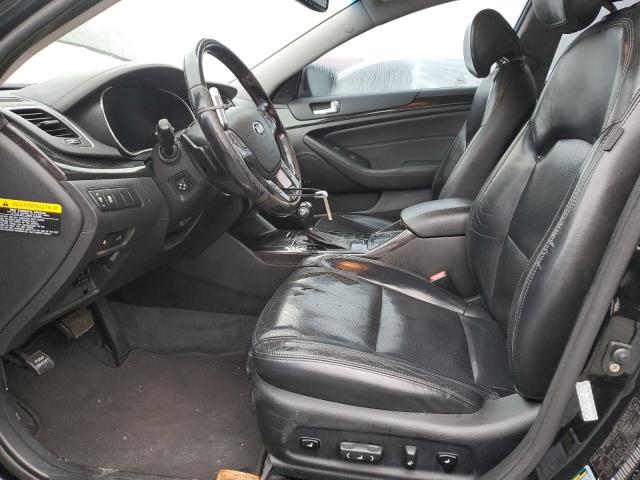 Photo 7 from auction – 2014 KIA CADENZA PR with VIN KNALN4D78E5139040
