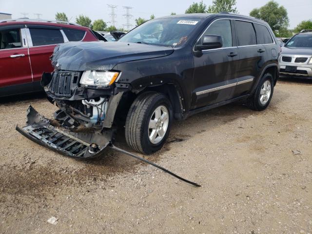 JEEP GRAND CHER 2012 with VIN 1C4RJFAG0CC325561 - Photo from auction