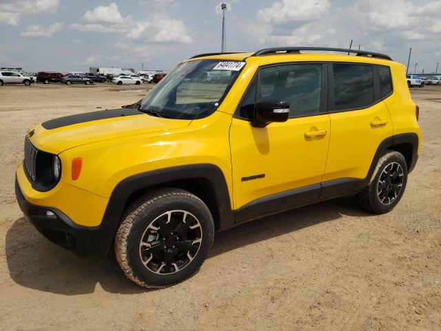 JEEP RENEGADE L 2023 with VIN ZACNJDB11PPP61508 - Photo from auction
