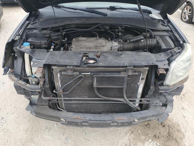 Photo 12 from auction – 2006 HONDA PILOT LX with VIN 2HKYF18146H530357