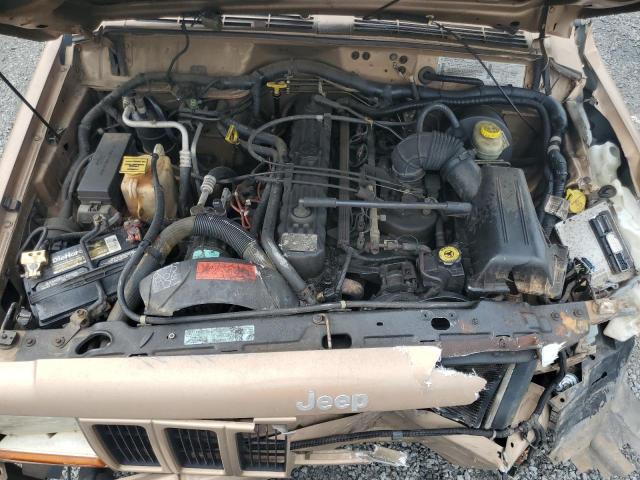 Photo 12 from auction – 1999 JEEP CHEROKEE S with VIN 1J4FF68S8XL510505