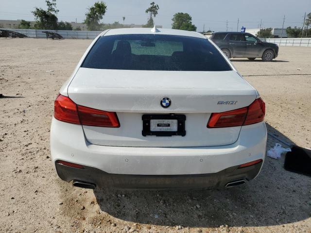 Photo 6 from auction – 2019 BMW 540 I with VIN WBAJE5C56KWE66381