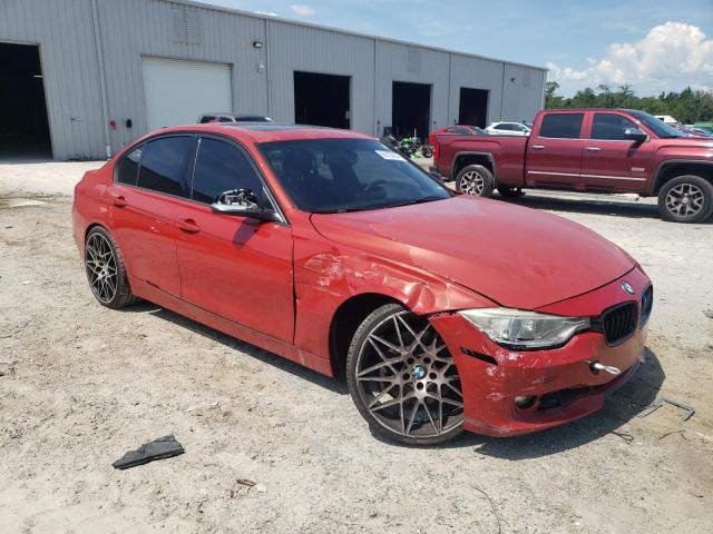 Photo 4 from auction – 2015 BMW 328 I with VIN WBA3A5G56FNS87846