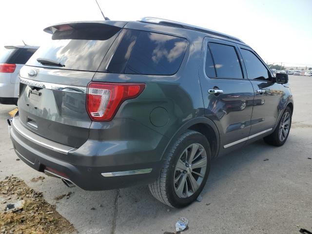 Photo 3 from auction – 2018 FORD EXPLORER L with VIN 1FM5K7F8XJGA27698