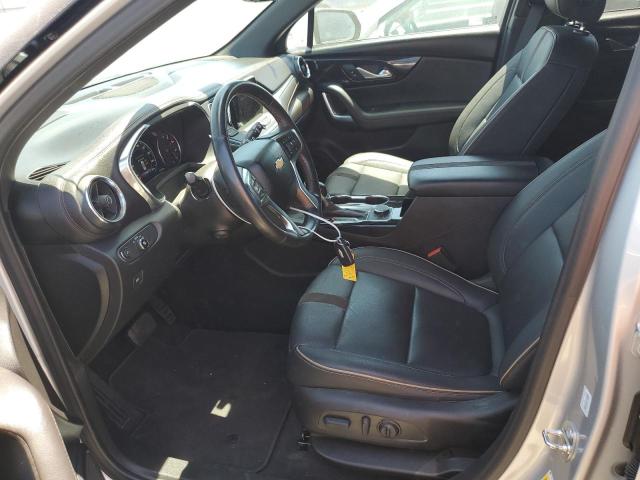 Photo 7 from auction – 2022 CHEVROLET BLAZER PRE with VIN 3GNKBFRS8NS138919
