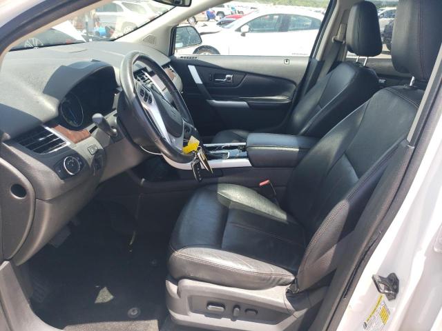 Photo 7 from auction – 2011 FORD EDGE LIMIT with VIN 2FMDK4KC6BBB51612