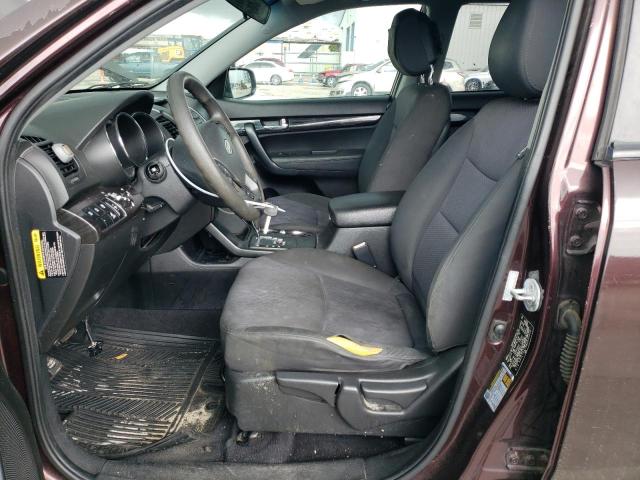 Photo 7 from auction – 2011 KIA SORENTO BA with VIN 5XYKT3A16BG094066