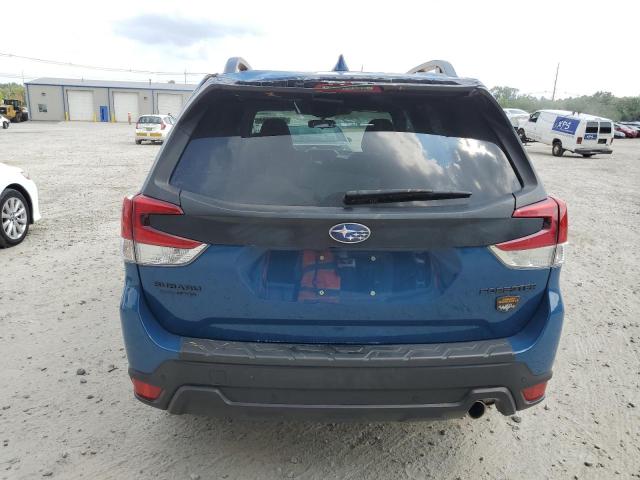 Photo 6 from auction – 2022 SUBARU FORESTER W with VIN JF2SKAMCXNH434689