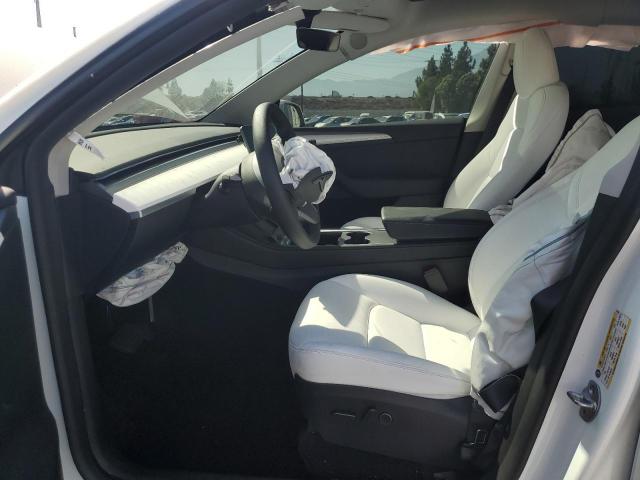 Photo 7 from auction – 2023 TESLA MODEL Y with VIN 7SAYGDEE4PA109499