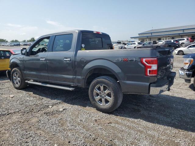 Photo 2 from auction – 2019 FORD F150 SUPER with VIN 1FTEW1E43KKD10768