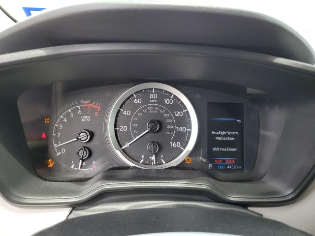Photo 9 from auction – 2021 TOYOTA COROLLA LE with VIN 5YFEPMAE5MP260053
