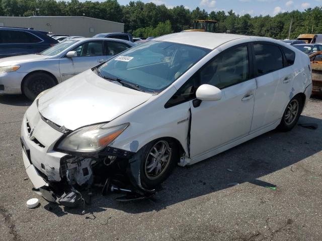 TOYOTA PRIUS 2010 with VIN JTDKN3DU3A0048750 - Photo from auction