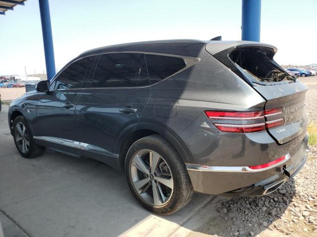 Photo 2 from auction – 2021 GENESIS GV80 BASE with VIN KMUHCESCXMU069983