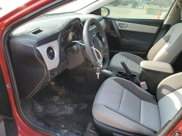 Photo 7 from auction – 2018 TOYOTA COROLLA L with VIN 5YFBURHE3JP766460