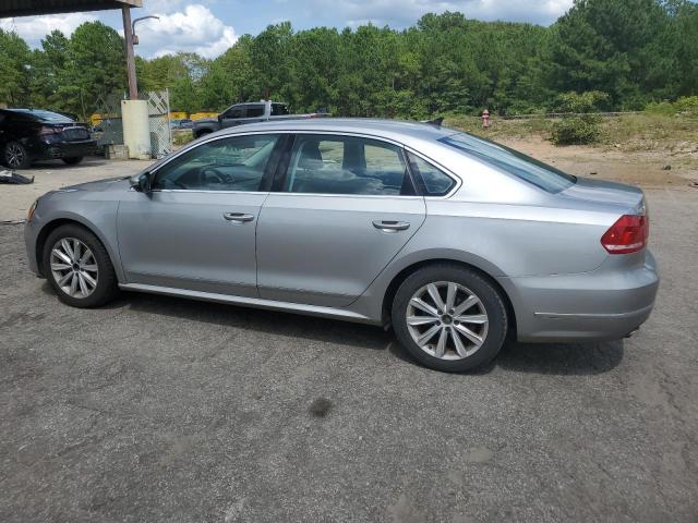 Photo 2 from auction – 2012 VOLKSWAGEN PASSAT SEL with VIN 1VWCH7A30CC042482