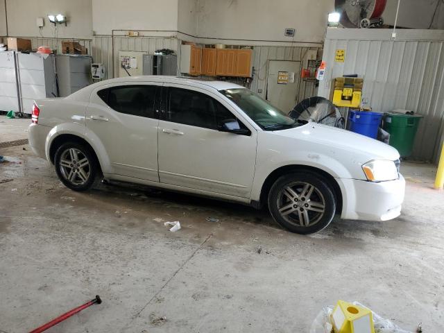 Photo 4 from auction – 2008 DODGE AVENGER SX with VIN 1B3LC56K38N569385