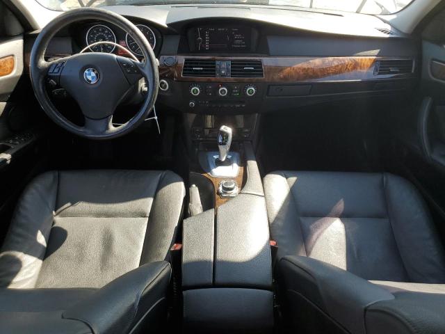Photo 8 from auction – 2010 BMW 528 XI with VIN WBANV1C54AC445682