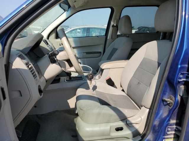 Photo 7 from auction – 2008 FORD ESCAPE XLT with VIN 1FMCU93118KD06520