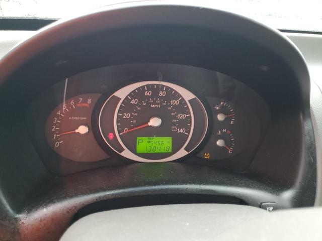 Photo 9 from auction – 2007 HYUNDAI TUCSON SE with VIN KM8JN12D07U632829