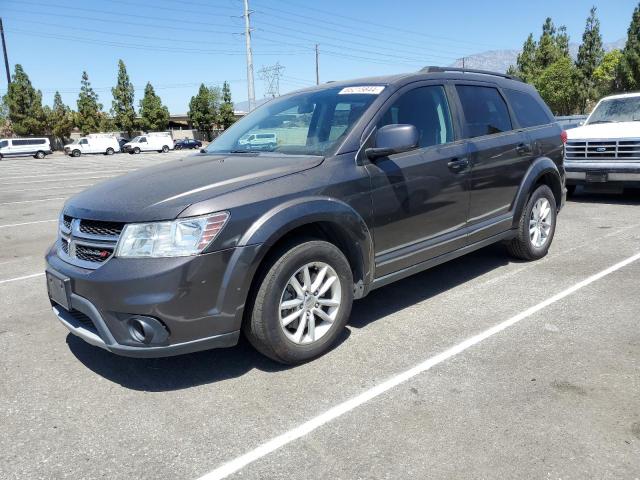 صورة رقم 1 من المزاد - 2015 DODGE JOURNEY SX مع VIN 3C4PDCBG7FT722902