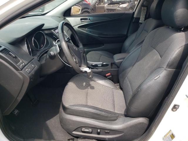 Photo 7 from auction – 2011 HYUNDAI SONATA SE with VIN 5NPEC4AC2BH015649